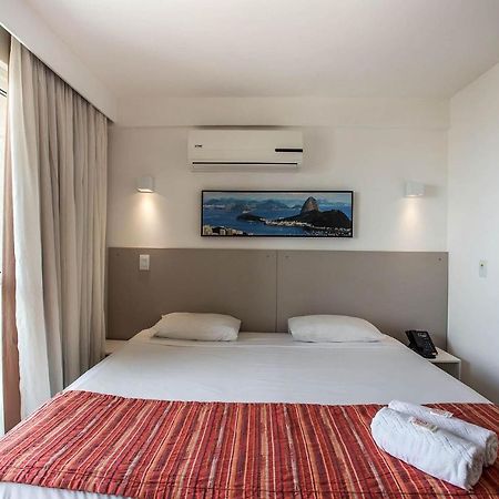 Flat 804 - Conforto E Vista Panoramica Em Macaé Екстериор снимка