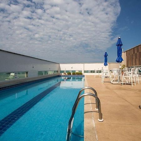 Flat 804 - Conforto E Vista Panoramica Em Macaé Екстериор снимка
