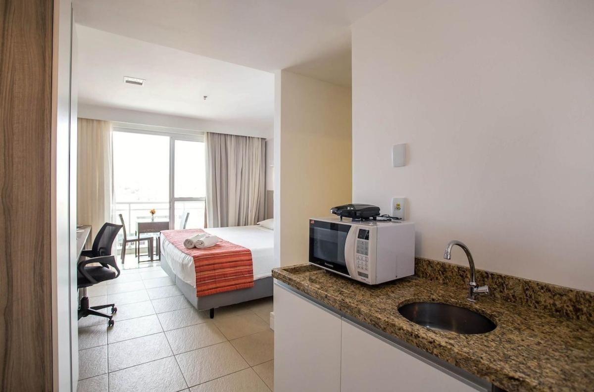 Flat 804 - Conforto E Vista Panoramica Em Macaé Екстериор снимка