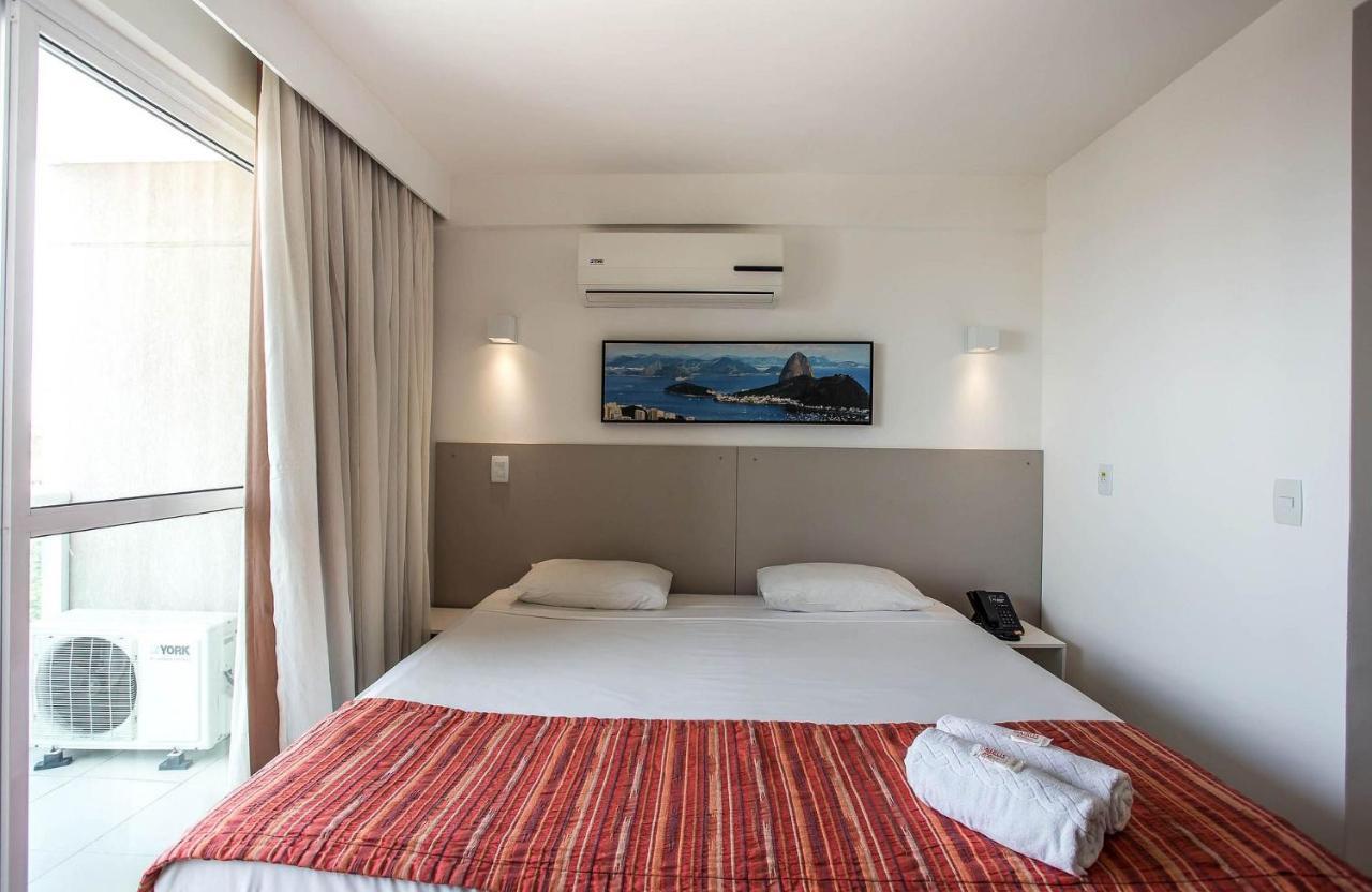 Flat 804 - Conforto E Vista Panoramica Em Macaé Екстериор снимка