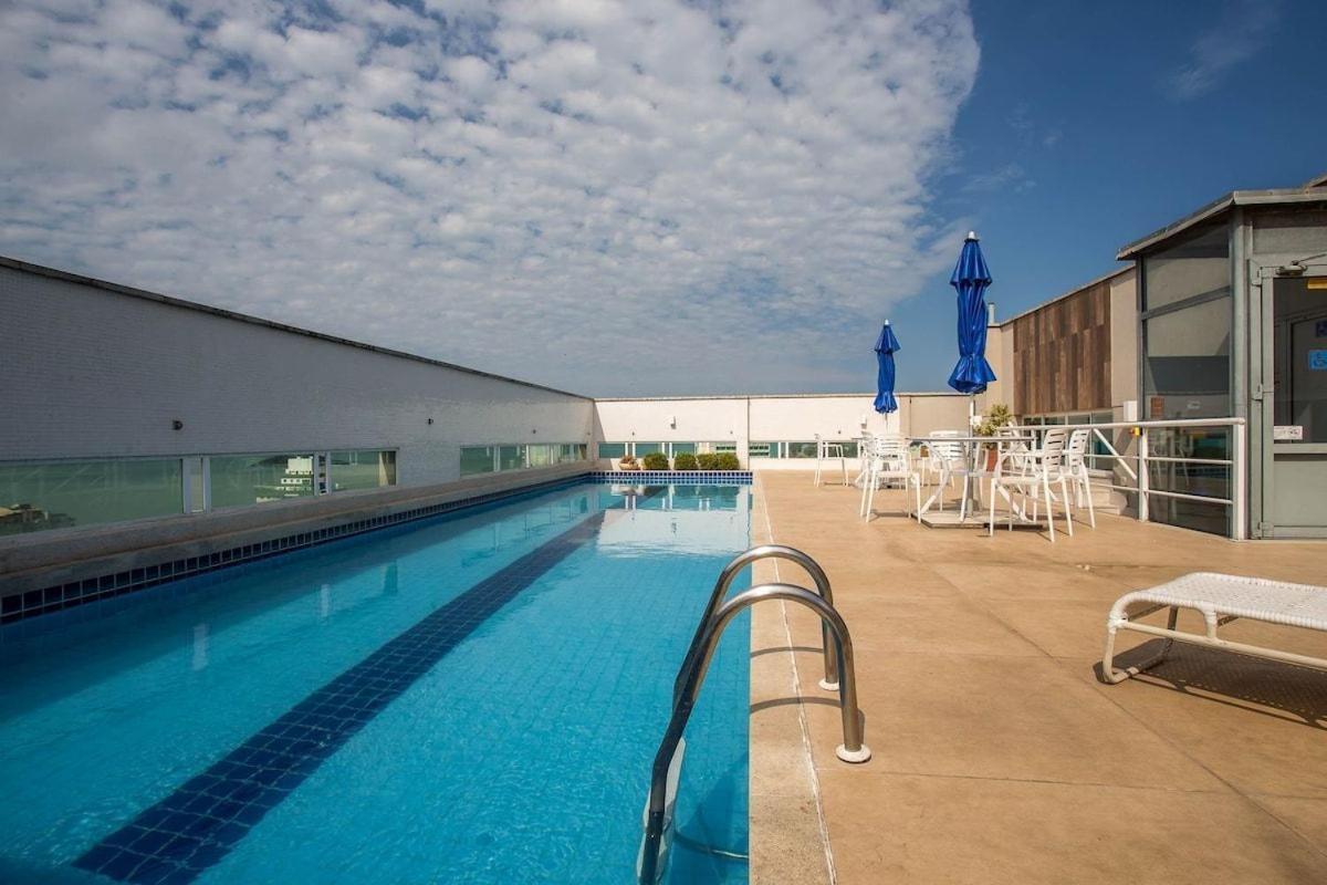 Flat 804 - Conforto E Vista Panoramica Em Macaé Екстериор снимка