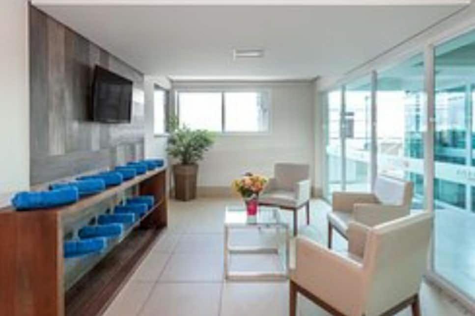 Flat 804 - Conforto E Vista Panoramica Em Macaé Екстериор снимка